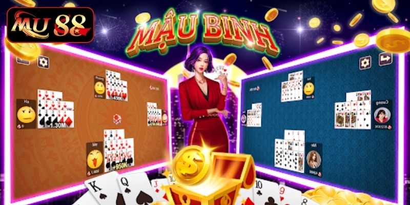 Bí quyết xếp bài chuẩn và tính điểm nhanh gọn