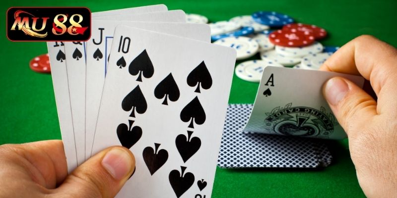Chi tiết luật chơi bài Poker tân thủ cần nắm rõ 