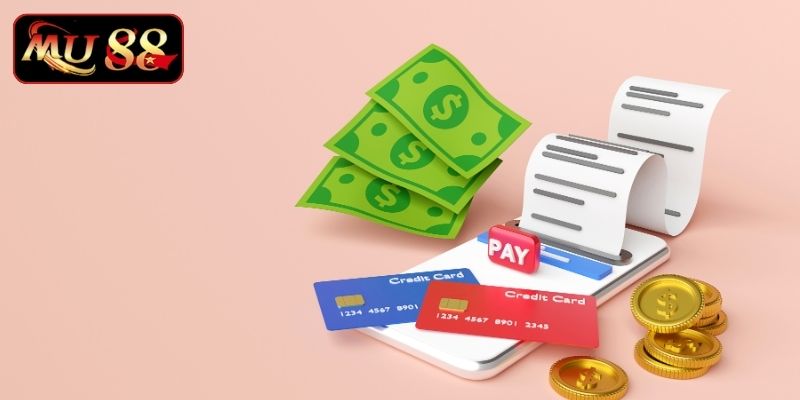 Đối tác cung cấp sản phẩm Mu88 với tài chính an toàn