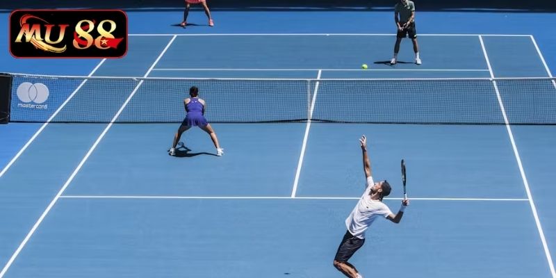 Hình thức cá cược bộ môn tennis hấp dẫn