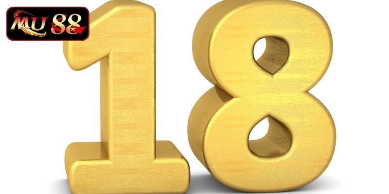 Khách hàng đủ tuổi được phép tham gia giải trí cá cược