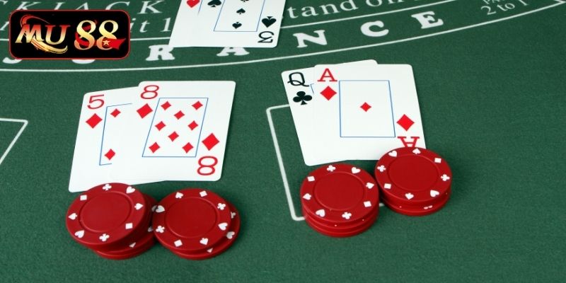 Luật chơi Blackjack cơ bản dành cho hội viên mới 