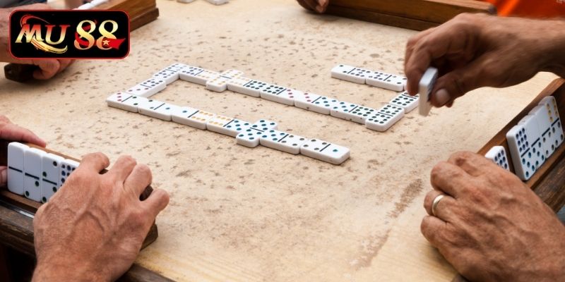Nắm vững luật chơi Domino để nâng cao chiến lược