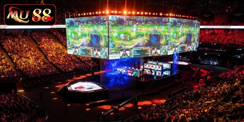 Phân tích cá cược Esport nhà cái MU88