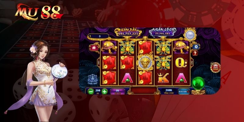 3 mẹo chơi Kho Tàng Ngũ Long tại Mu88 bất bại