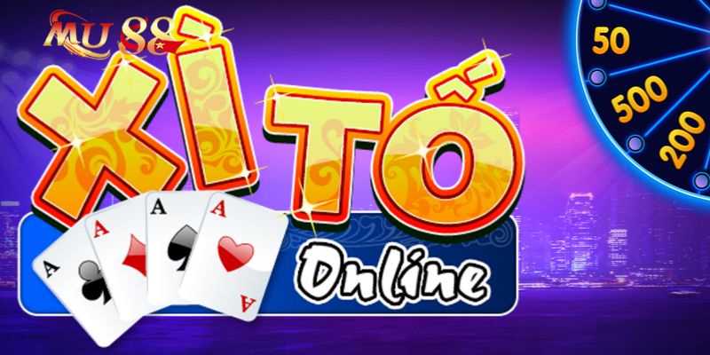 Giới thiệu game bài Xì Tố tại Mu88