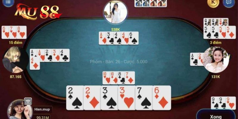 Luật chơi bài Xì Tố online chuẩn chỉnh