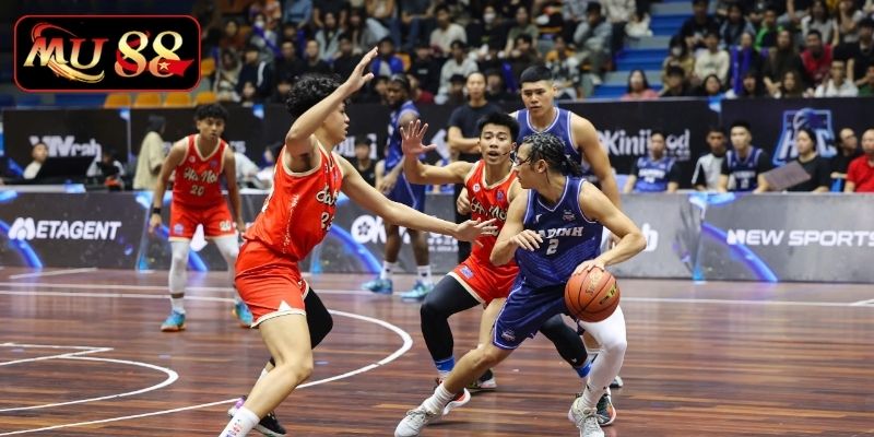 Thể loại dự đoán kết quả basketball hấp dẫn